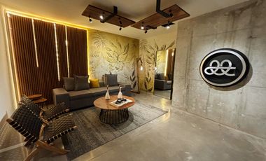 Departamento en Renta AEVA amueblado con mantenimiento incluido $18,000 2 recamaras Pedregal del Carmen Leon Gto.