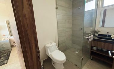 Departamento en Renta AEVA amueblado con mantenimiento incluido $18,000 2 recamaras Pedregal del Carmen Leon Gto.