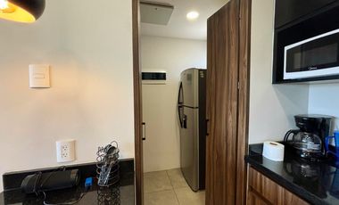 Departamento en Renta AEVA amueblado con mantenimiento incluido $18,000 2 recamaras Pedregal del Carmen Leon Gto.