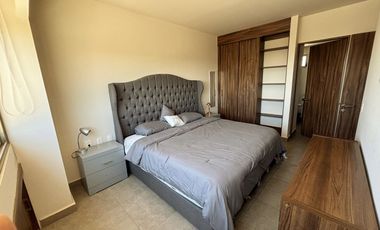 Departamento en Renta AEVA amueblado con mantenimiento incluido $18,000 2 recamaras Pedregal del Carmen Leon Gto.