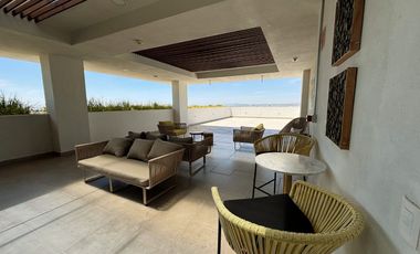 Departamento en Renta AEVA amueblado con mantenimiento incluido $18,000 2 recamaras Pedregal del Carmen Leon Gto.