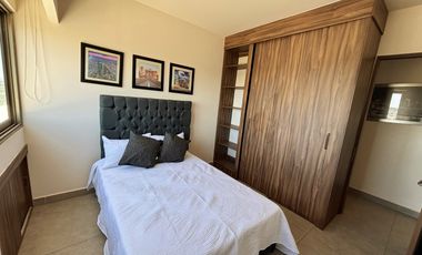 Departamento en Renta AEVA amueblado con mantenimiento incluido $18,000 2 recamaras Pedregal del Carmen Leon Gto.
