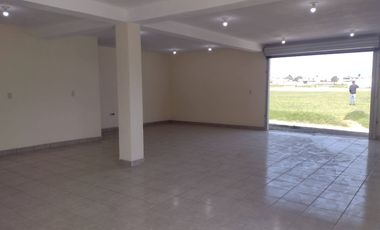 Dos Locales en renta en La Macaria, San Buenaventura Toluca
