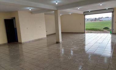 Local  en renta en La Macaria, San Buenaventura Toluca