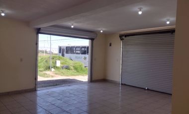 Dos Locales en renta en La Macaria, San Buenaventura Toluca