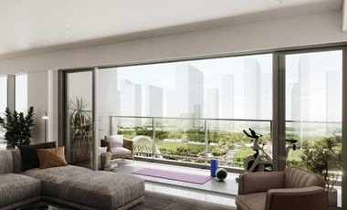 Pre-selling 2BR Sky Suite Unit in Parklinks South Tower