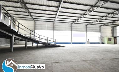 Av. Las Américas, Venta de Galpon + Sala de Exhibición Comercia