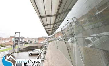 Av. Las Américas, Venta de Galpon + Sala de Exhibición Comercia