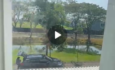 Sewa Rumah 2 Lantai Citra Harmoni Krian Sidoarjo