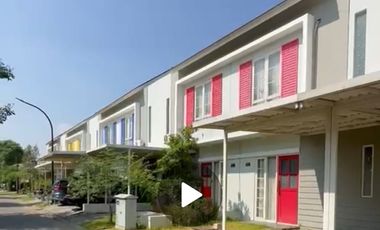 Sewa Rumah 2 Lantai Citra Harmoni Krian Sidoarjo