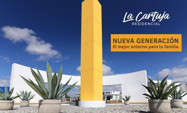 VENTA CASA EN LA CARTUJA MODELO RIOJA AL NORTE AGS