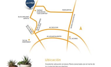 VENTA CASA EN LA CARTUJA MODELO RIOJA AL NORTE AGS