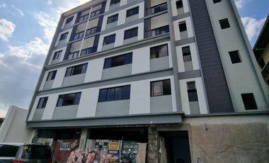 COMMERCIAL & RESIDENTIAL BUILDING (1 of 2); BARANGAY SAN ISIDRO - MAKATI CITY