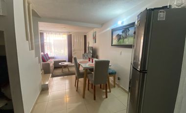 ARRENDAMOS ACOGEDORA CASA EN NUEVA CASTILLA
