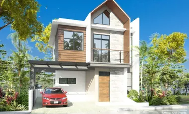 Pre-selling Tousehouse Minglanilla Cebu South