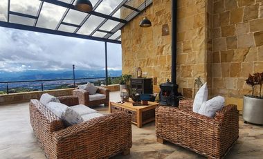 SINDAMANOY, VEREDA YERBABUENA DEL MUNCIPIO DE CHIA CUNDINAMARCA CASAS DESDE 2500 MILLONES HASTA 10.000 MILLONES EN AREAS DE CONSTRUCCION DESDE 600 MET
