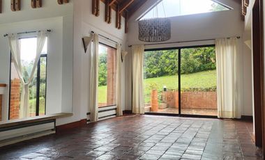 SINDAMANOY, VEREDA YERBABUENA DEL MUNCIPIO DE CHIA CUNDINAMARCA CASAS DESDE 2500 MILLONES HASTA 10.000 MILLONES EN AREAS DE CONSTRUCCION DESDE 600 MET