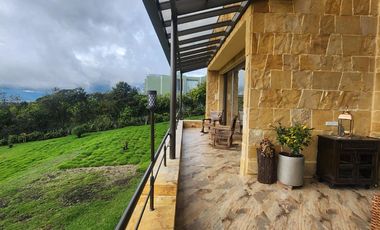 SINDAMANOY, VEREDA YERBABUENA DEL MUNCIPIO DE CHIA CUNDINAMARCA CASAS DESDE 2500 MILLONES HASTA 10.000 MILLONES EN AREAS DE CONSTRUCCION DESDE 600 MET