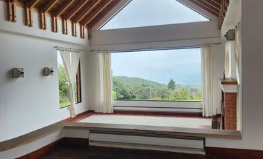SINDAMANOY, VEREDA YERBABUENA DEL MUNCIPIO DE CHIA CUNDINAMARCA CASAS DESDE 2500 MILLONES HASTA 10.000 MILLONES EN AREAS DE CONSTRUCCION DESDE 600 MET