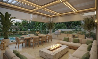 Casa en Venta en COLOMOS PROVIDENCIA Acabados Modernos y Alta Calidad