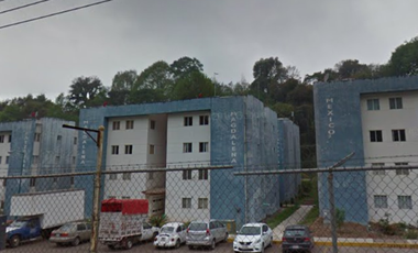 ¡APROVECHA ESTA GRAN OPORTUNIDAD DE HACER CRECER TU PATRIMONIO! Departamento en REMATE BANCARIO Fraccionamiento Barranca Honda, Xalapa, Veracruz