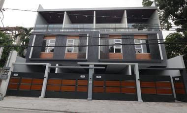 Spacious Elegant 3 Storey with 5 Bedrooms and 5 Toilet/Bath Townhouse For Sale in Don Antonio Heights PH2564