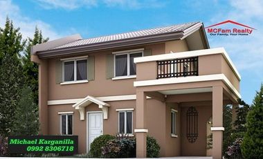 5 Bedroom Ella with Balcony House and Lot for Sale in Bulacan