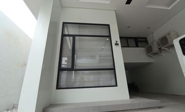 4 Storey Brand New House and Lot For Sale in Tomas Morato with 4 Bedrooms and 3 Car Garage PH2214