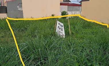 Residential Lot in Princeton Heights Bacoor Cavite for Sale