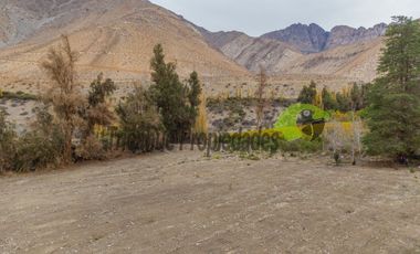 Terreno de 1 hectárea en Paihuano. Valle del Elqui. $53 millones