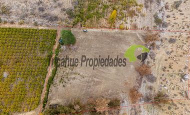 Terreno de 1 hectárea en Paihuano. Valle del Elqui. $53 millones