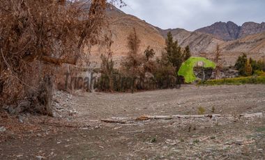 Terreno de 1 hectárea en Paihuano. Valle del Elqui. $53 millones