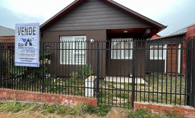 Casa Remodelada 2 Dormitorios con Excelente Conectividad, Villa Pulmahue, Padre las Casas