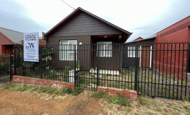 Casa Remodelada 2 Dormitorios con Excelente Conectividad, Villa Pulmahue, Padre las Casas