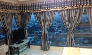 One (1) bedroom for sale or rent in CITYSUITES Condo Cebu City w/ panoramic view & balcony