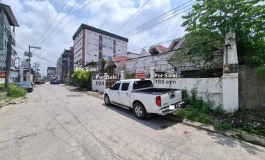 Lot for sale in Margot, Angeles City