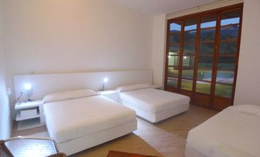 ALQUILO ACOGEDORA FINCA POR DIAS EN CARMEN DE APICALA/TOLIMA