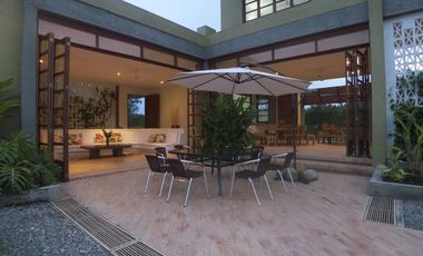 ALQUILO ACOGEDORA FINCA POR DIAS EN CARMEN DE APICALA/TOLIMA