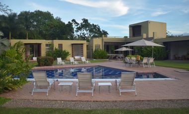 ALQUILO ACOGEDORA FINCA POR DIAS EN CARMEN DE APICALA/TOLIMA