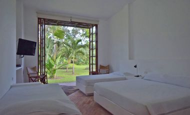 ALQUILO ACOGEDORA FINCA POR DIAS EN CARMEN DE APICALA/TOLIMA