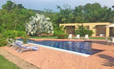 ALQUILO ACOGEDORA FINCA POR DIAS EN CARMEN DE APICALA/TOLIMA