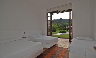 ALQUILO ACOGEDORA FINCA POR DIAS EN CARMEN DE APICALA/TOLIMA