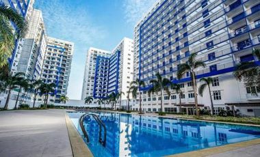 FOR SALE PRE-OWNED 1 BEDROOM CONDOMINIUM UNIT IN GRASS RESIDENCES NEAR SM NORTH EDSA