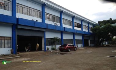 2022sqm Multi-level Warehouse East Paranaque
