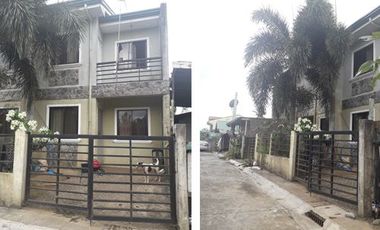 House and lot for sale in Patricia Yolanda Subdivision Barangay Asis 1 Mendez Cavite