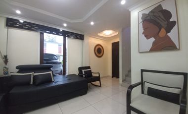 VENDO CASA 2 PISOS , CONJUNTO PRIVADO ALBORADA 1ERA ETAPA