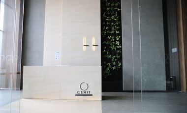 Modernas oficinas en renta con acabados para corporativo de lujo, a minutos de sonata, lomas de angelópolis.