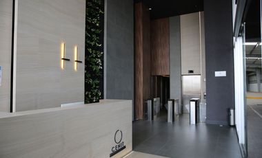 Modernas oficinas en renta con acabados para corporativo de lujo, a minutos de sonata, lomas de angelópolis.