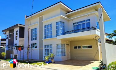 For Sale Furnished House with 2 Parking in Consolacion Cebu