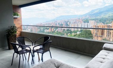 PR19637 Apartamento en Arriendo, LOMAS DE LAS BRUJAS
